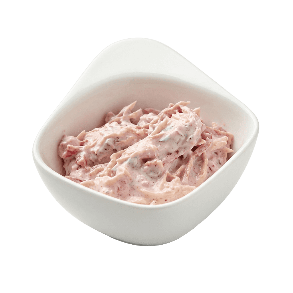 Hjemmelavet wienersalat 